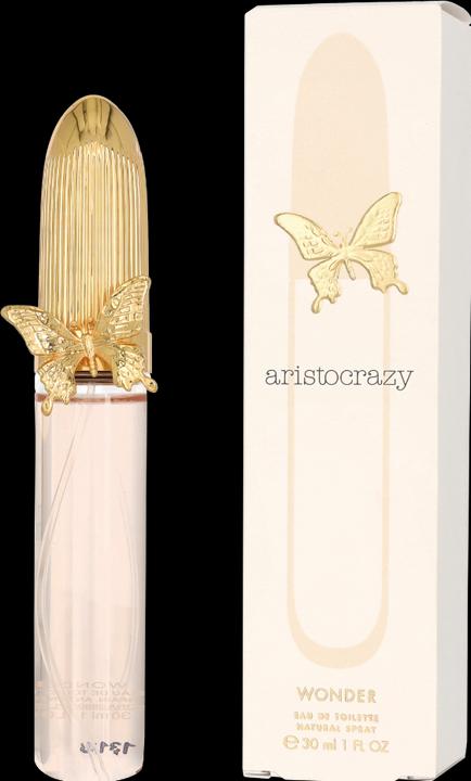 Produktbild Aristocrazy Wonder Eau De Toilette 30ml Vaporizador (Eau de Toilette, 30 ml)