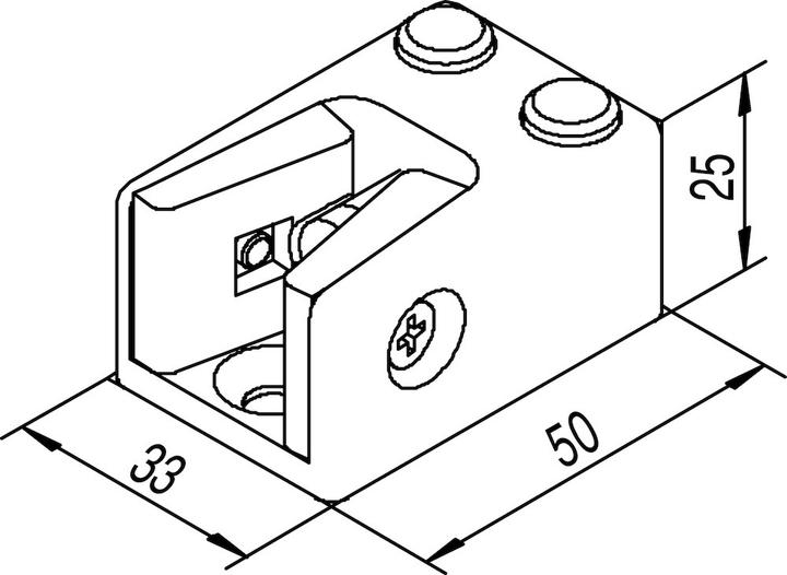 Produktbild Helm Anschlagpuffer 53/73