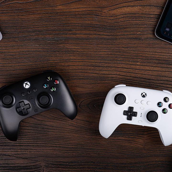 Actual product image 8bitdo Ultimate 3-mod (Xbox Series X)