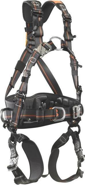 Actual product image Skylotec Safety harness Ignite Proton Wind Steel EN 358:1999,EN 361:2002 Body W.800-1300m (Safety harness, 140 kg)