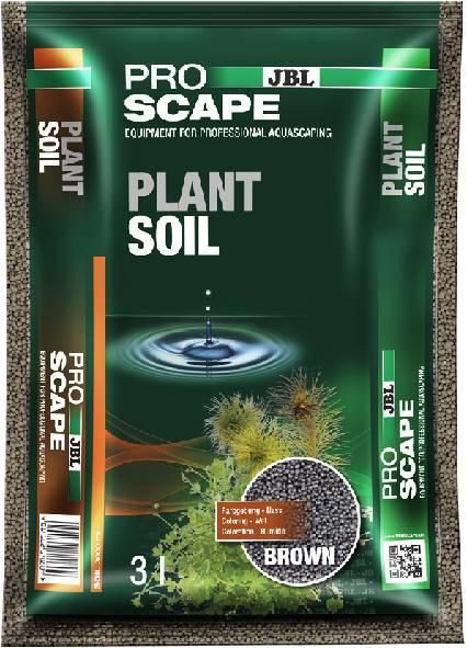 Actual product image JBL Aquaristik und Terraristik ProScape PlantSoil, brown, 9 l (other items)