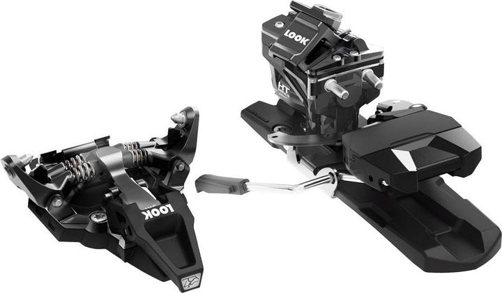 Immagine prodotto Rossignol ESCAPER 87 Skitourenski + LOOK HT 10 Radical 10 D92 RTL Bindung (175 cm, Con attacco)