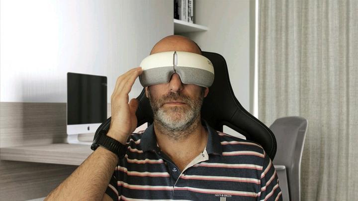 Image du produit SKG Masseur pour les yeux