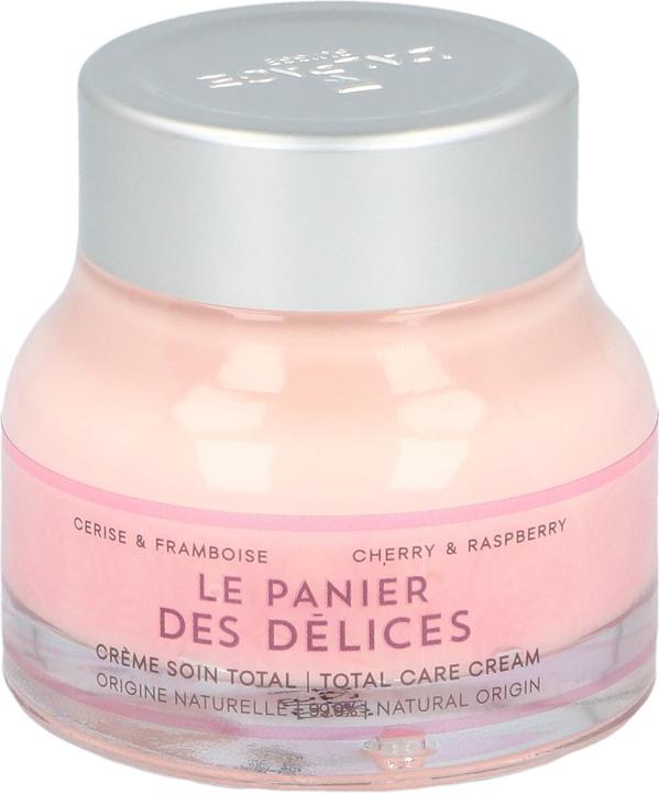 Produktbild L'Alpage Suisse L'ALPAGE Panier Délices Total Care Creme, 50 ml (50 ml, 24h Creme)