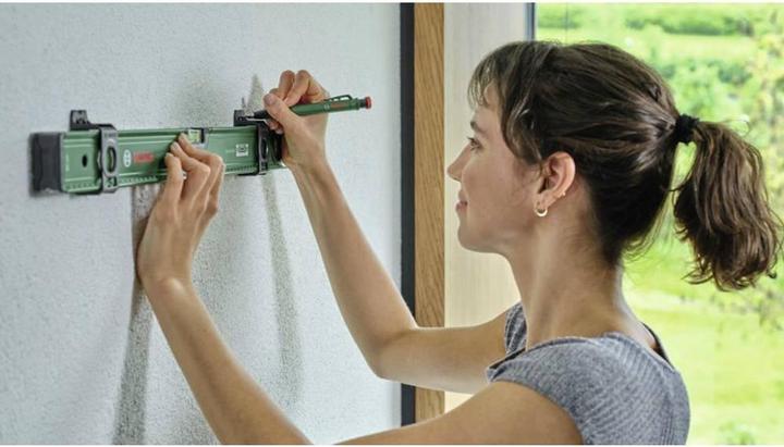 Produktbild Bosch Professional BOSCH Wasserwaage, 1600A02Z9Z, 60 cm (60 cm)