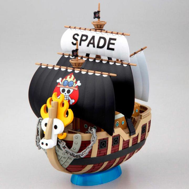 Produktbild Bandai One Piece: Spade - Schiff von Ace