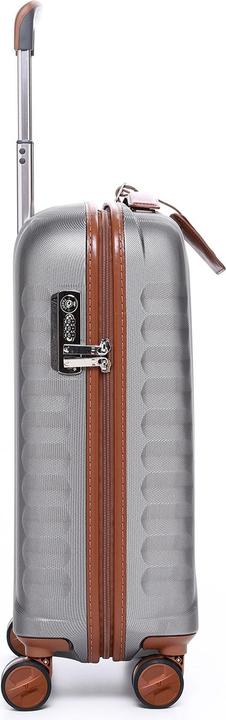 Actual product image Roncato E-Lite 4 wheels cabin trolley 55 cm (38 l, Hand luggage (up to 50 litres))