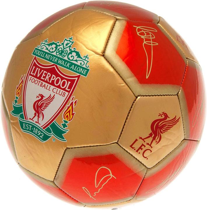Produktbild Score Draw YNWA Signature Football
