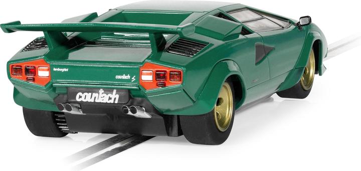 Immagine prodotto Scalextric Lamborghini Countach - Verde