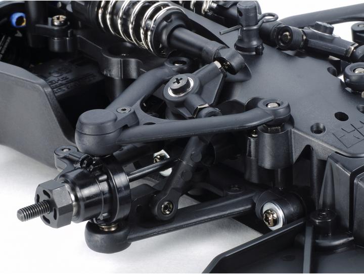 Actual product image Tamiya Formula E Gen2 ChLivery TC-01 (Kit)