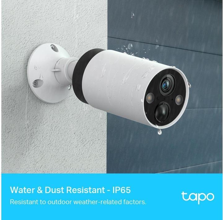 Actual product image TP-Link Tapo C420 (2560 x 1440 Pixels)