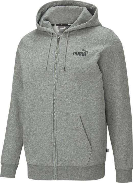 Puma ESS Small Logo FZ Hoodie-586702