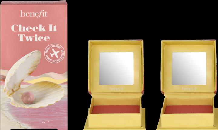 Immagine prodotto BeneFit Cosmetics Shellie Blush (Rosa conchiglia calda)
