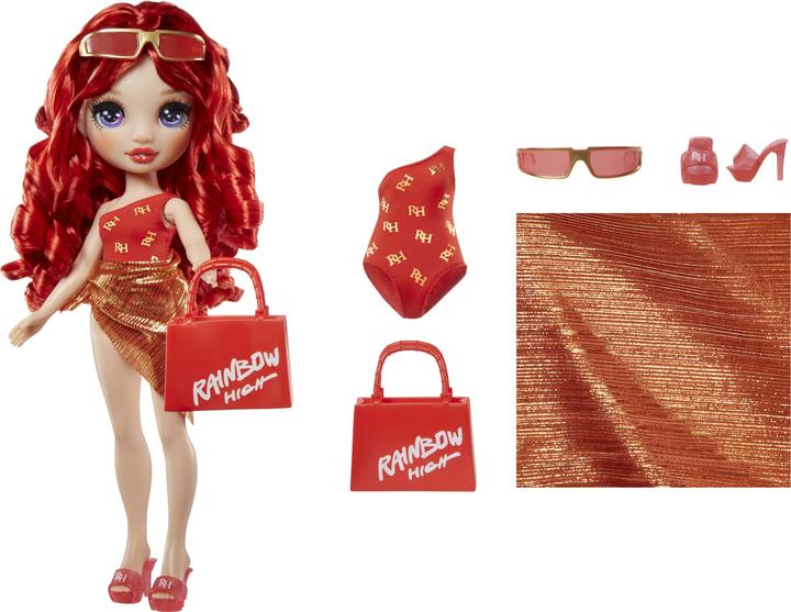 Immagine prodotto MGA Rainbow High Swim & Style Fashion Doll Asst 1