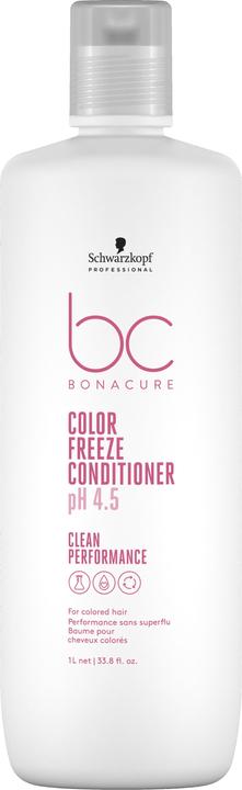 Schwarzkopf BC Color Freeze - Conditioner (1000 ml)