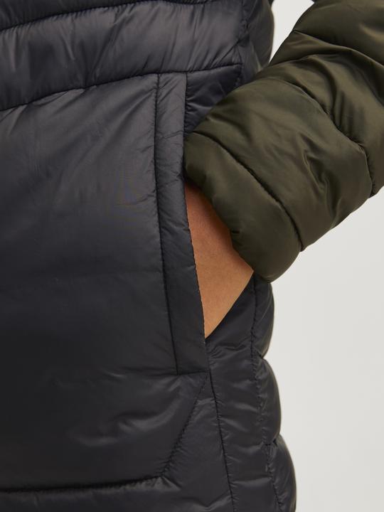 Produktbild Jack & Jones Jjesprint Puffer Hood Noos Jnr (140)