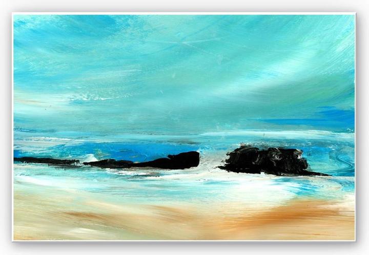 Image du produit Trenddeko Niksic - Mer du Nord (30 x 20 cm)