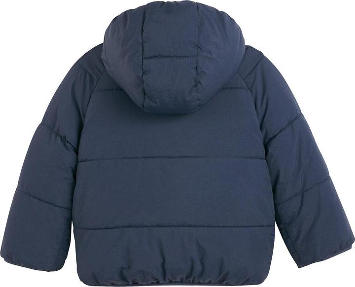 Produktbild La Redoute Collections Wendbare gesteppte Winterjacke mit Kapuze (74)