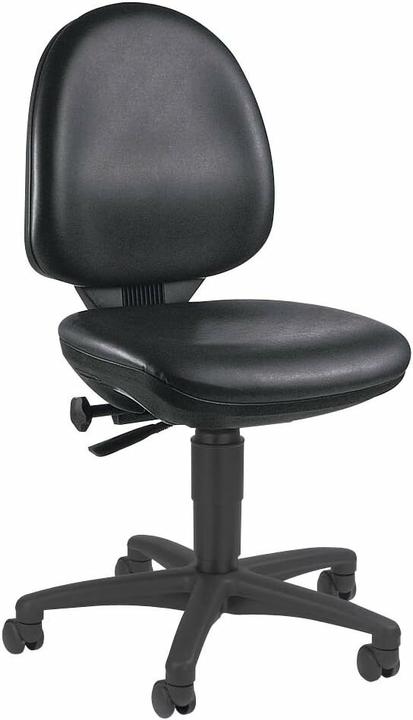 Produktbild Topstar Arbeitsdrehstuhl TEC 50 schwarz
