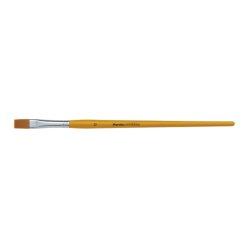 Actual product image Marabu Synthetic hair brush universal, flat (12 mm)