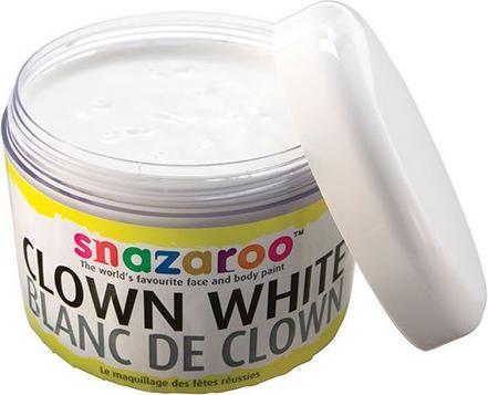 Immagine prodotto Snazaroo Make Up Paint Clowns bianco 250ml