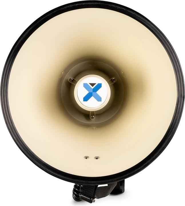 Immagine prodotto Vonyx Megaphon MEG120, Nennleistung: 120 W, Prinzip: Aktiv (Megafono)