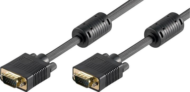 Image du produit MicroConnect Câble VGA (3 m, VGA)