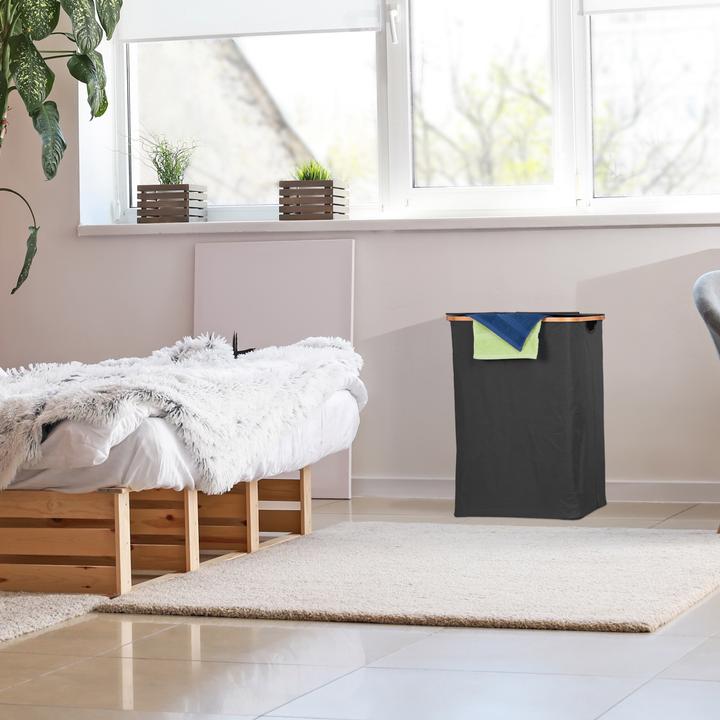 Immagine prodotto Relaxdays Cesto della biancheria (105 l)