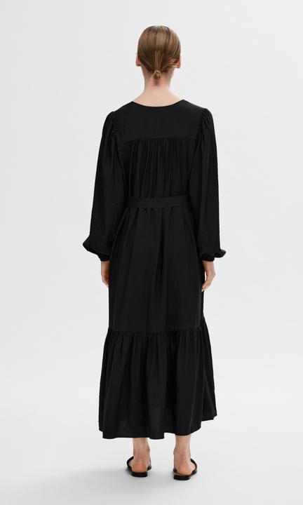 Produktbild Selected Femme Gürtel Maxikleid (36)