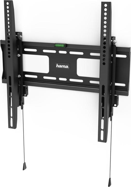 Hama TV-Wandhalterung, neigbar, Diebstahlschutz 65 (Wand, 65", 50 kg)