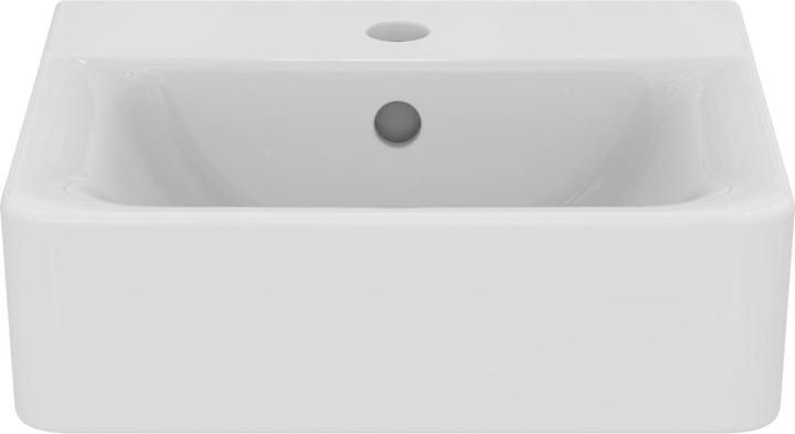 Image du produit Ideal Standard Lave-mains Connect Cube 40 cm blanc E713701 (360 mm, 400 mm)
