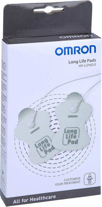 Image du produit Omron Tampons de remplacement Long-Life