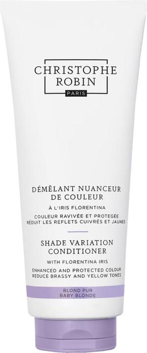 Produktbild Christophe Robin Baby Blonde Conditioner (200 ml)