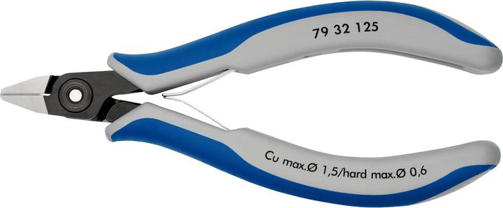 Actual product image Knipex Präzisions-Elektronik-Seitenschneider (125 mm)