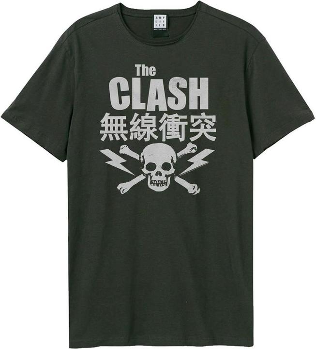Amplified The Clash TShirt
