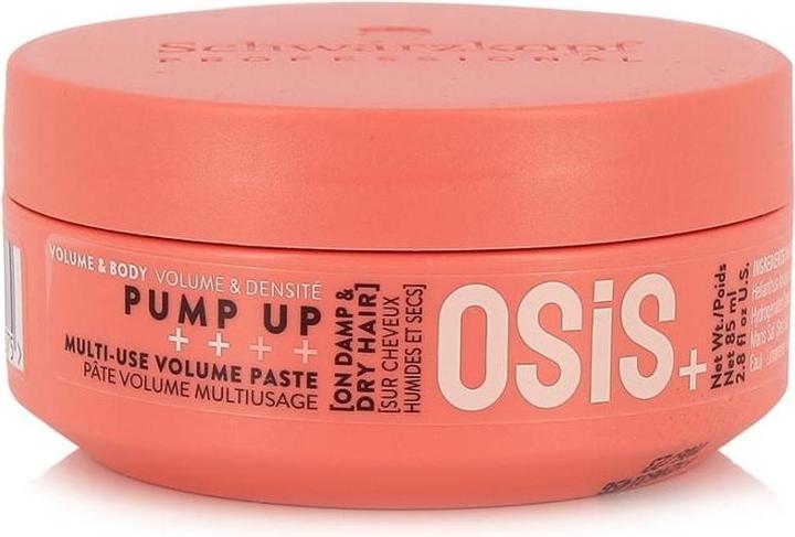 Immagine prodotto Schwarzkopf Osis - Pump Up (Pomata, 85 ml)