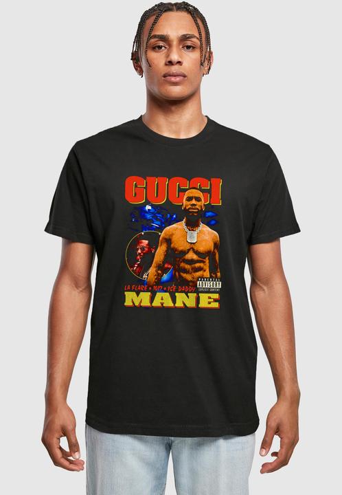 Actual product image Merchcode Gucci Mane Icy Daddy Tee - 187815 (XS)