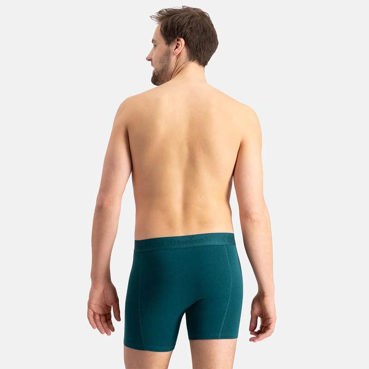Produktbild Bamboo Basics Boxershorts Rico (3-Pack) (M, 3er Pack)