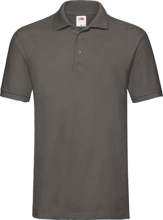 Fruit of the Loom Premium Baumwolle Pique Polo Shirt