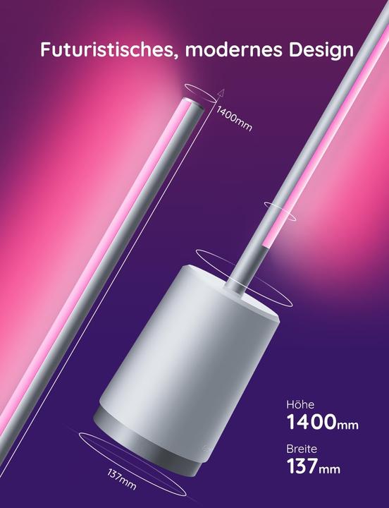 Image du produit Govee Lyra (1500 lm)