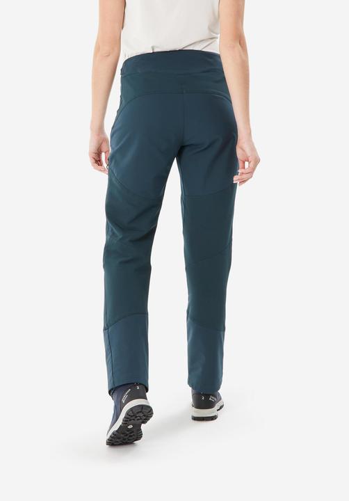 Produktbild Quechua Wanderhose Damen warm wasserabweisend belüftet Winterwandern - SH500 Mountain (34)
