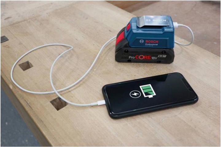 Image du produit Bosch Professional Chargeur BOSC (18 V)