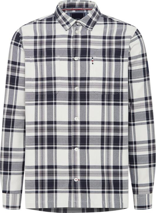 FQ1924 FQOliver checked overshirt - Shirt - 21900520
