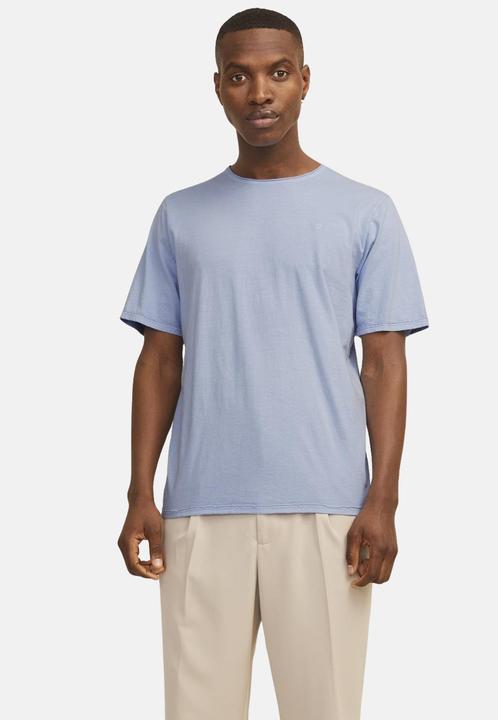 Immagine prodotto Jack & Jones Einfarbig Rundhals T-shirt T-shirt (XXL)