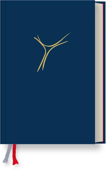 Image du produit Gotteslob Bistum Fulda. Standardausgabe Balacron dunkelblau (Allemand, Association biblique catholique, 2013)