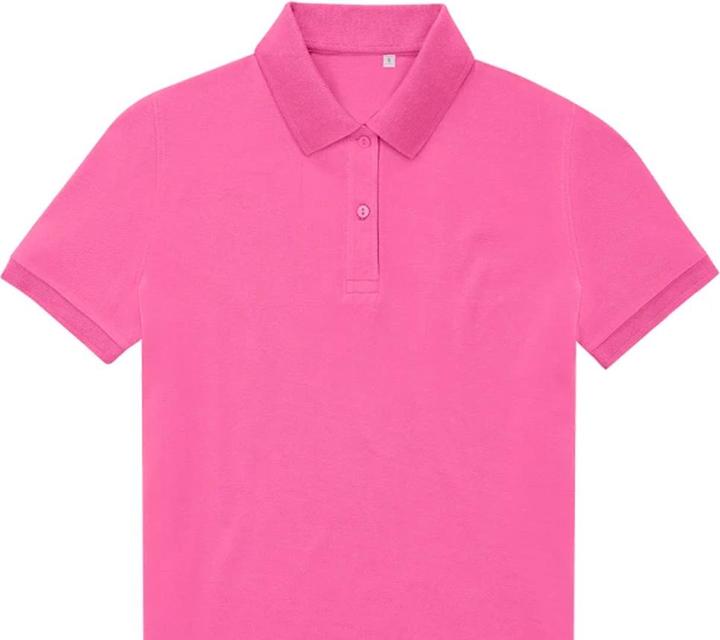 Produktbild B&C My Eco Poloshirt (40 D)
