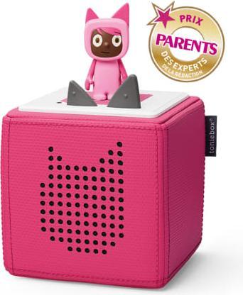Produktbild Tonies Toniebox - Mon premier coffret (Französisch)