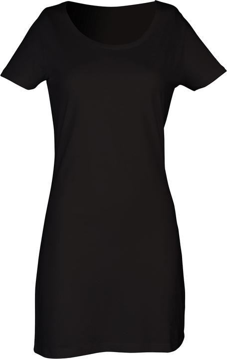 Actual product image Skinni Fit T-shirt dress with round neckline (M)