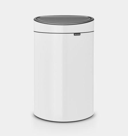 Image du produit Brabantia Poubelle tactile (40 l)