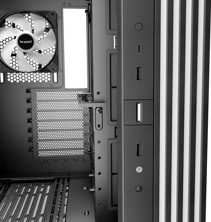 Produktbild be quiet! Light Base 600 DX (ATX)